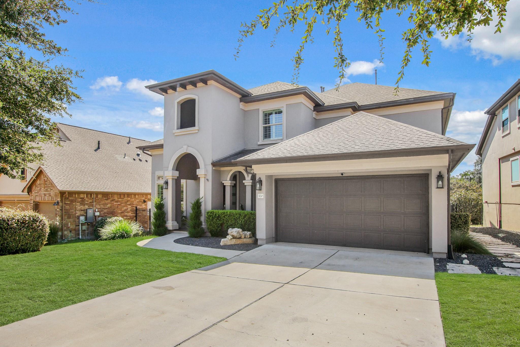 320 Mary Elise, Austin, TX 78737 — photo 1