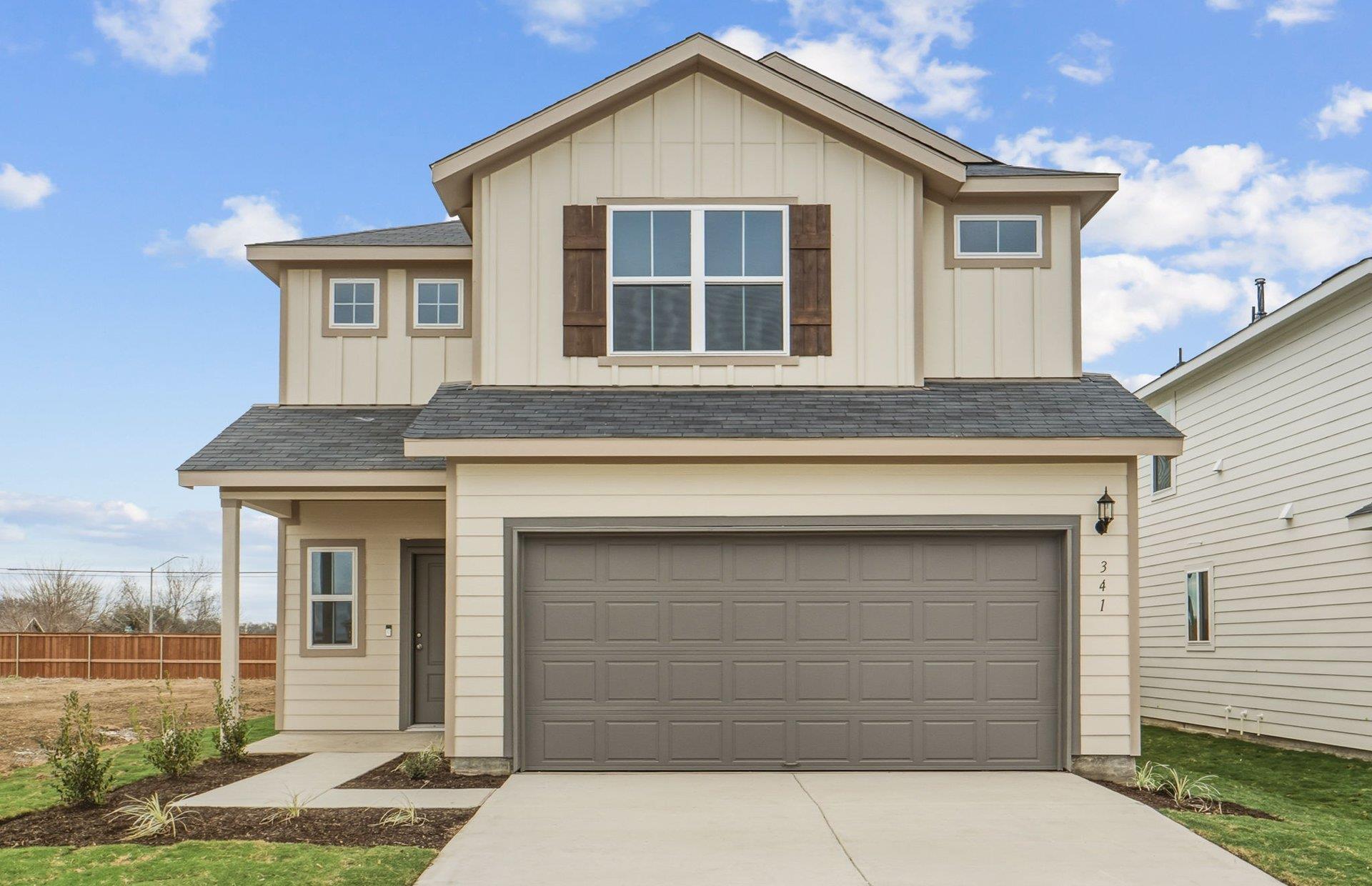 341 Sullivan, Elgin, TX 78621 — photo 1