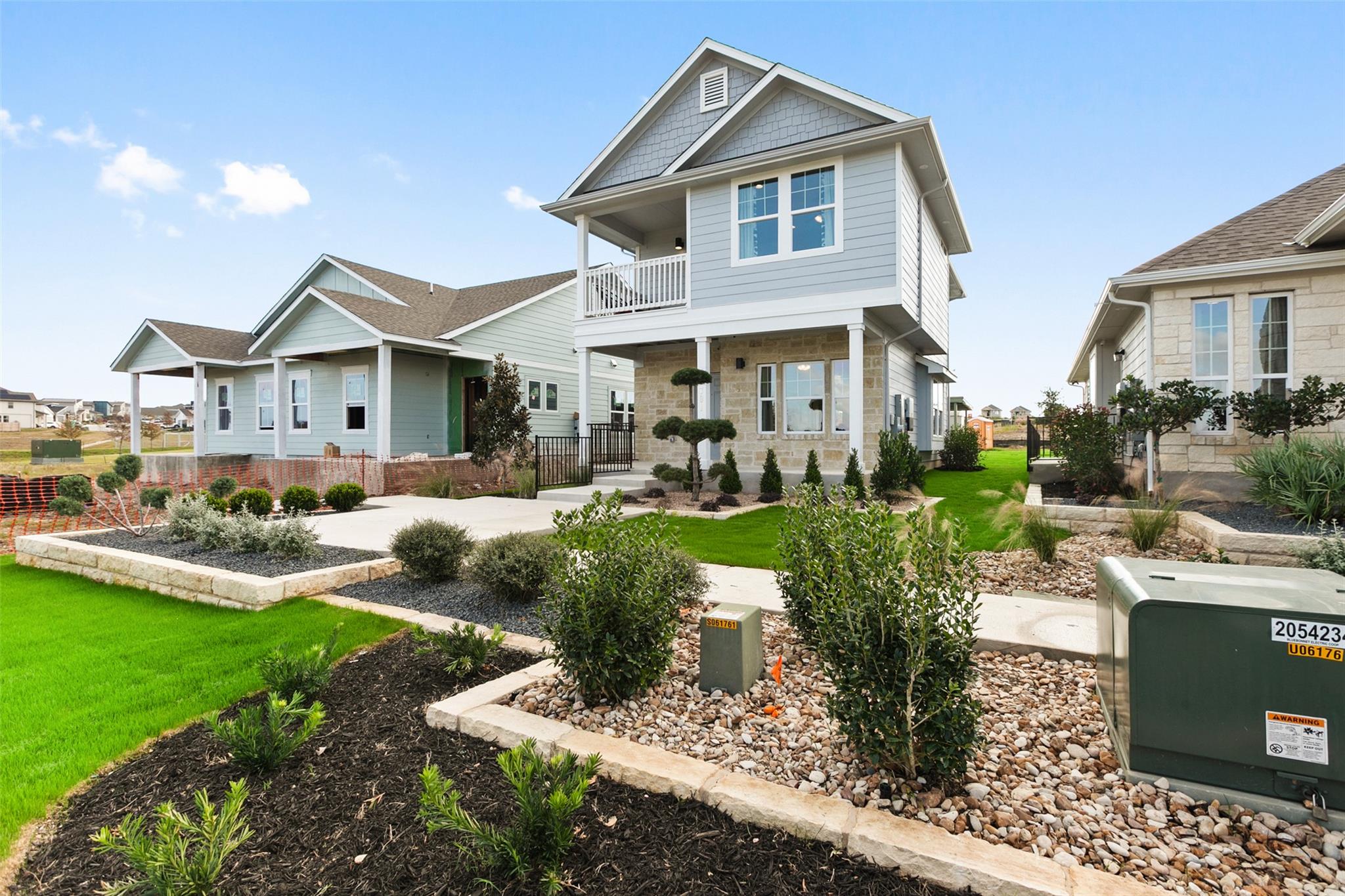 16701 Radiant, Manor, TX 78653 — photo 1