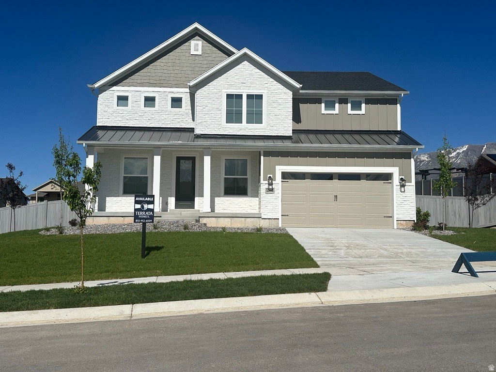1263  CREST DALE LN, Santaquin, UT 84655 — photo 1