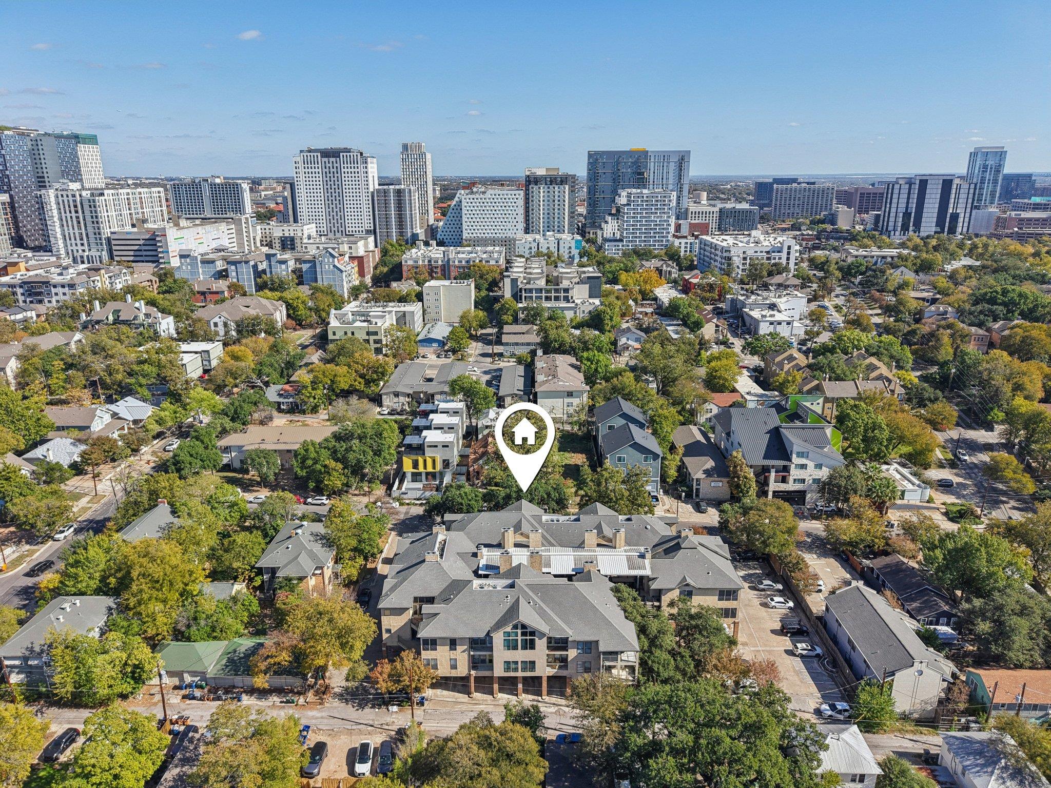 1910 Robbins, Austin, TX 78705 — photo 1