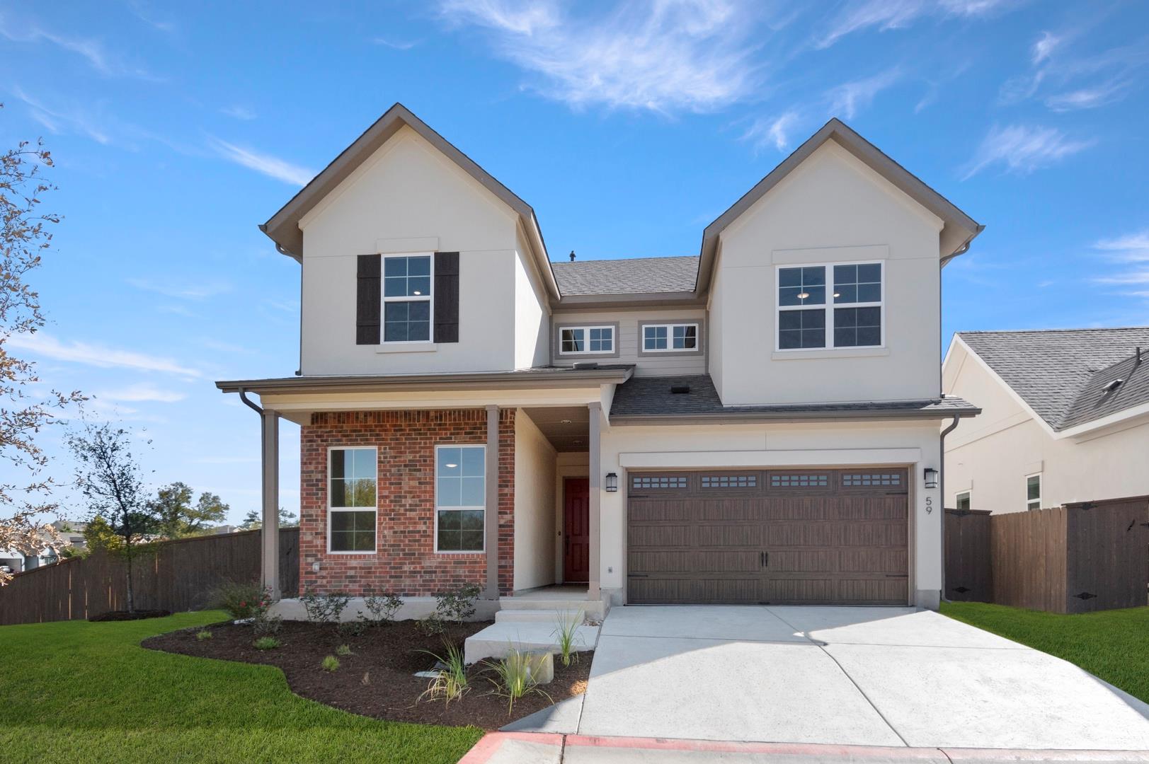 601 C-Bar Ranch, Cedar Park, TX 78613 — photo 1