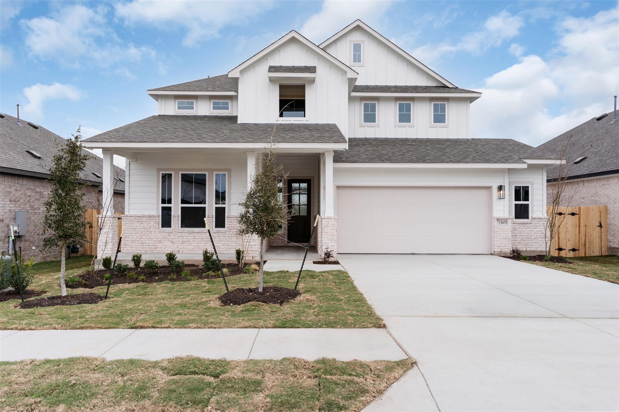 13609 Grassdale, Manor, TX 78653 — photo 1