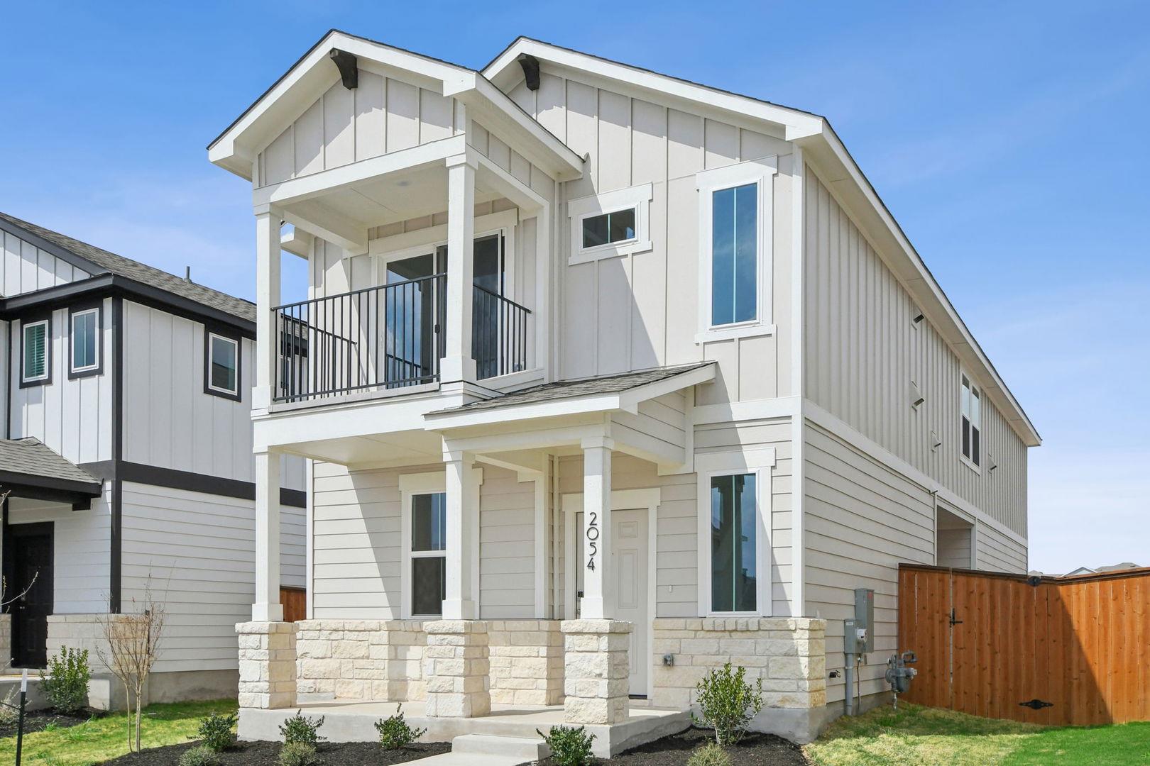 2054 Alice Jay, Round Rock, TX 78665 — photo 1