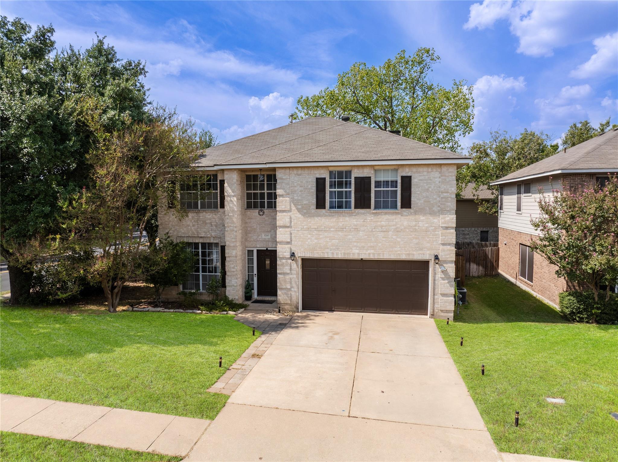 1700 Fort Grant, Round Rock, TX 78665 — photo 1