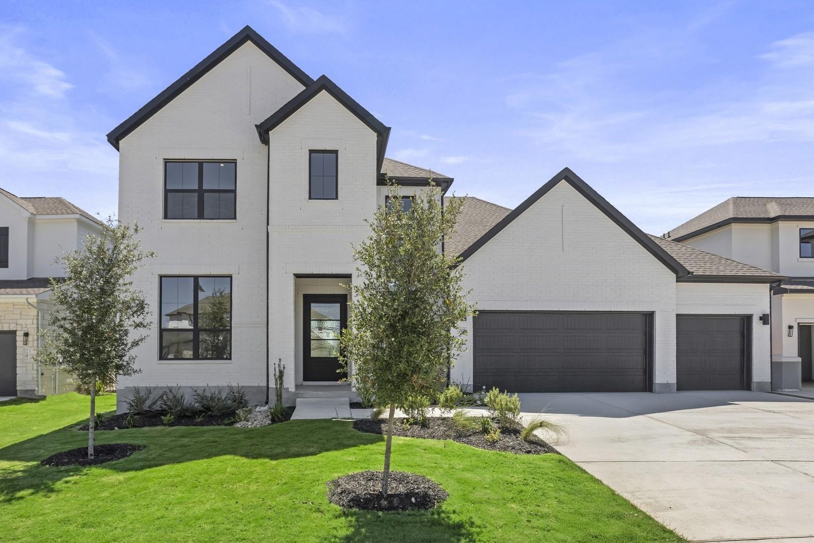 208 Irvine, Liberty Hill, TX 78642 — photo 1