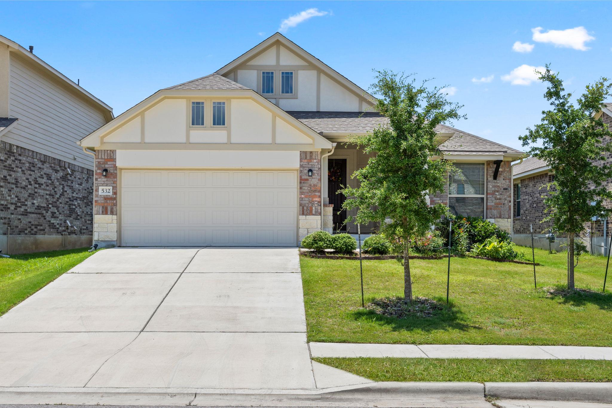 532 Elm Green, Hutto, TX 78634 — photo 1