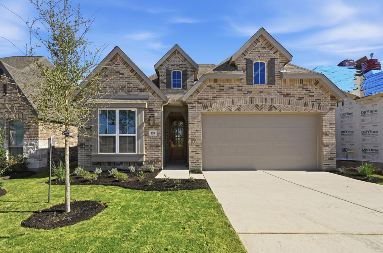 158 High Rock, Kyle, TX 78640 — photo 1