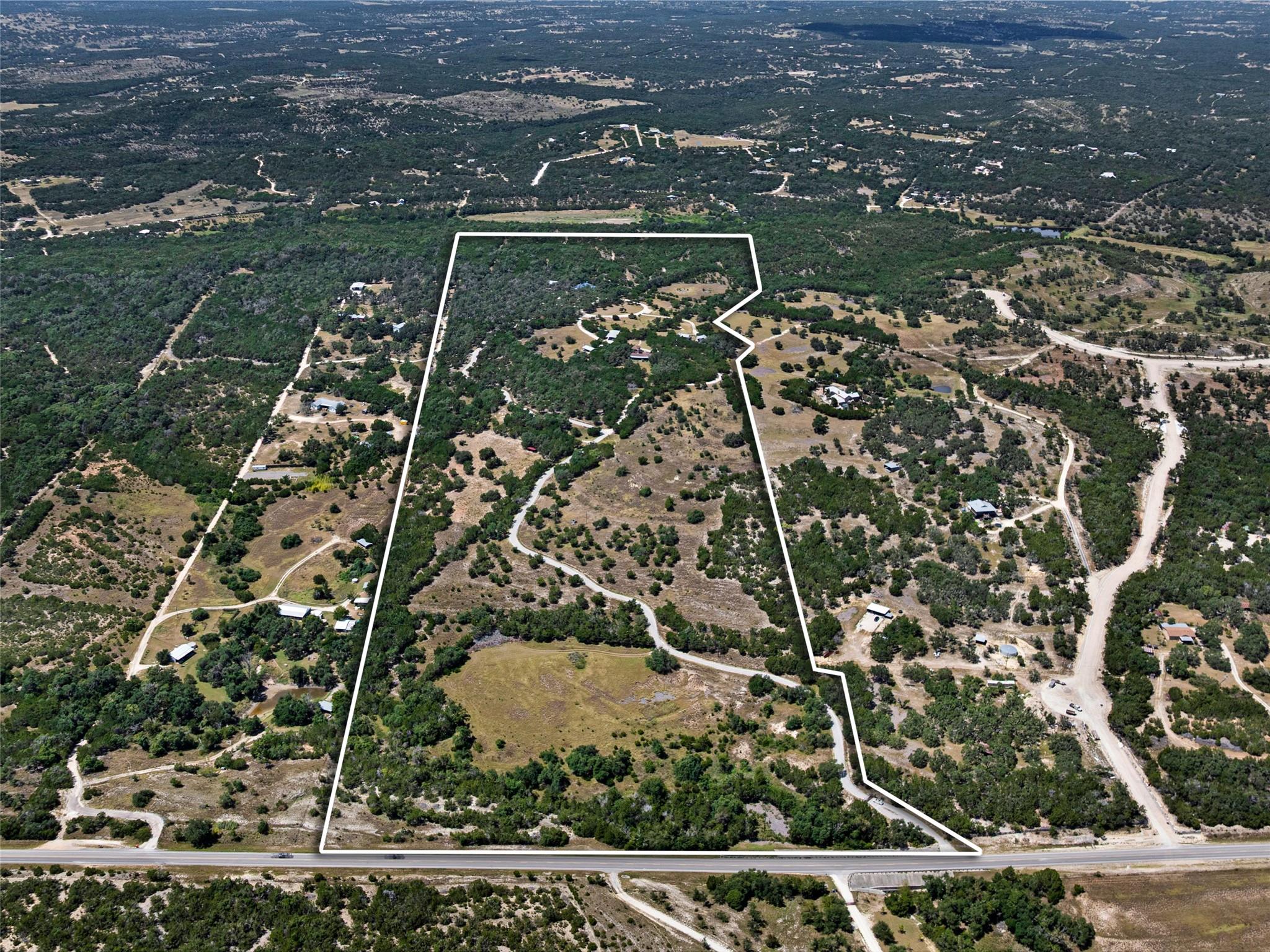 5818 Ranch Road 165, Blanco, TX 78606 — photo 1