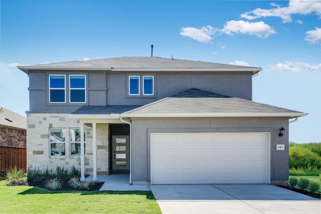 1313 Purple Martin, Pflugerville, TX 78660 — photo 1