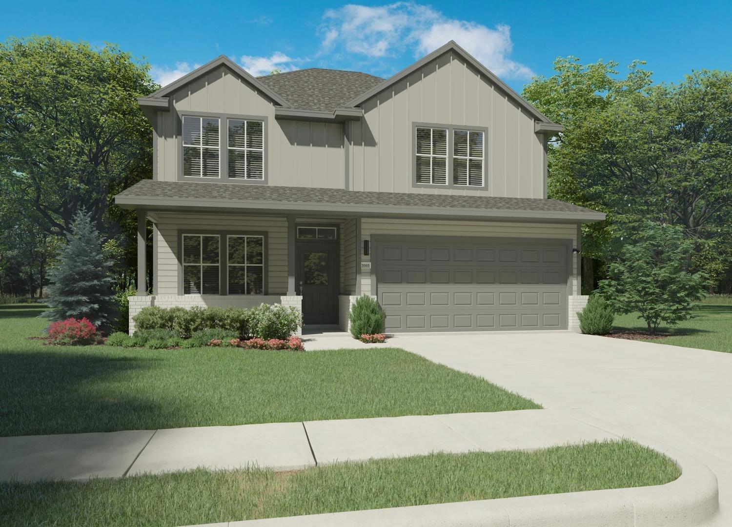 116 Mandeville, Hutto, TX 78634 — photo 1
