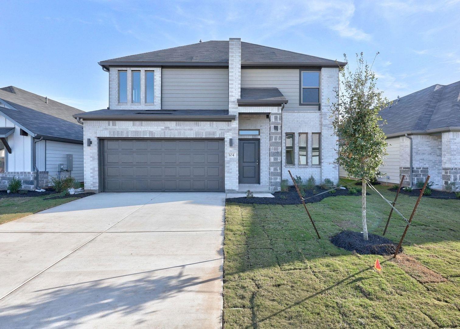 104 Mandeville, Hutto, TX 78634 — photo 1