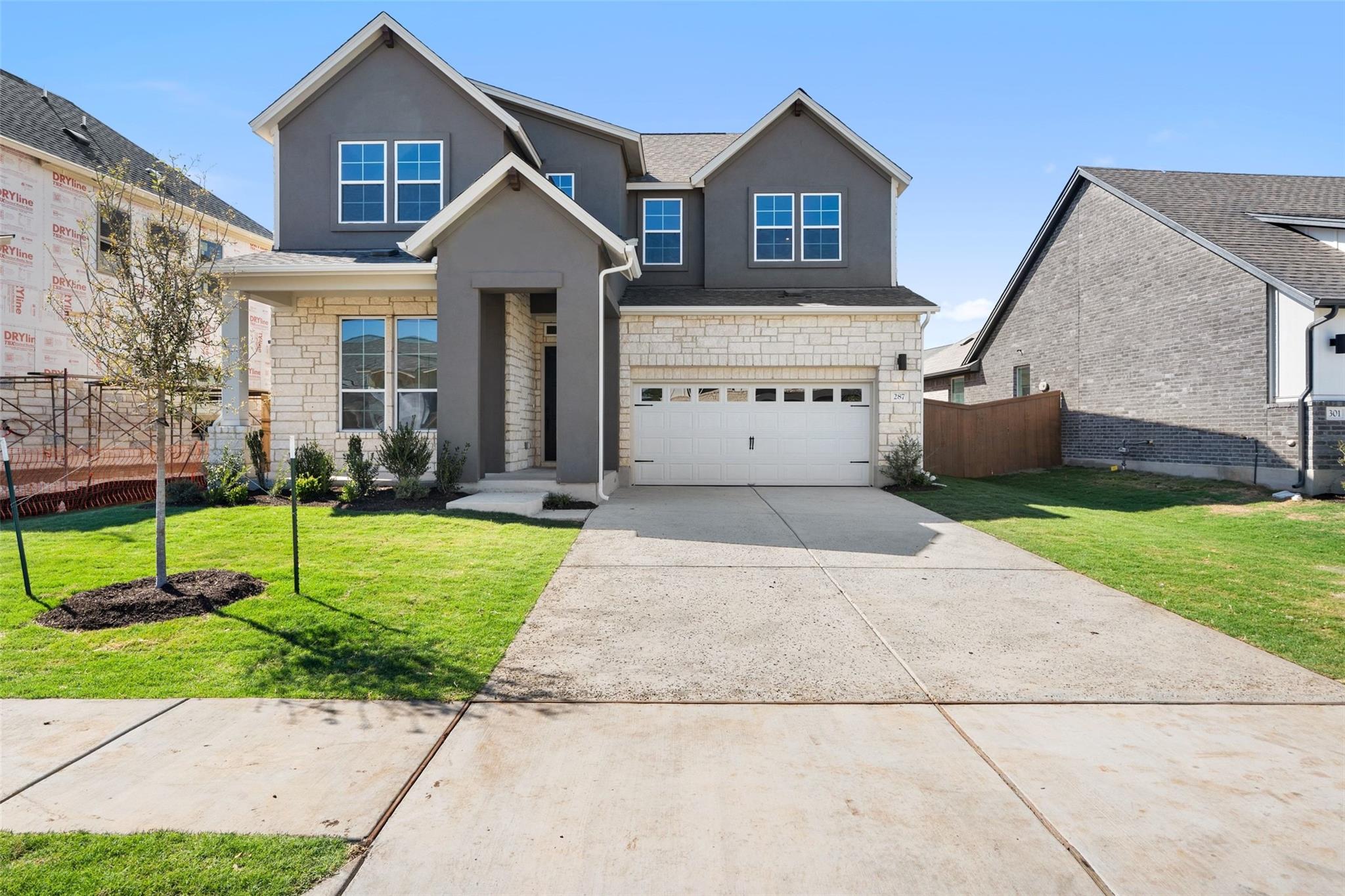 287 San Saba, Buda, TX 78610 — photo 1