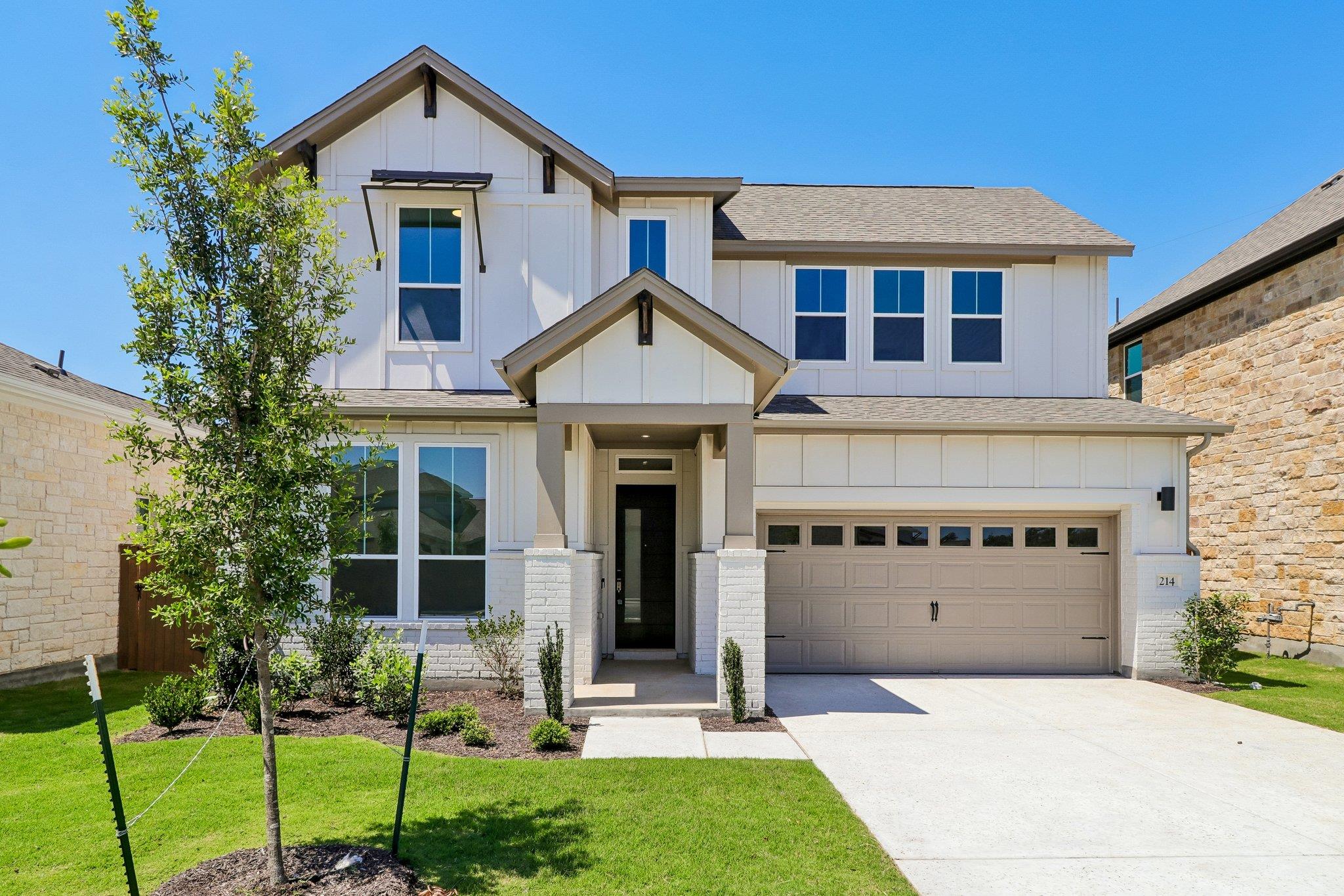 214 San Saba, Buda, TX 78610 — photo 1