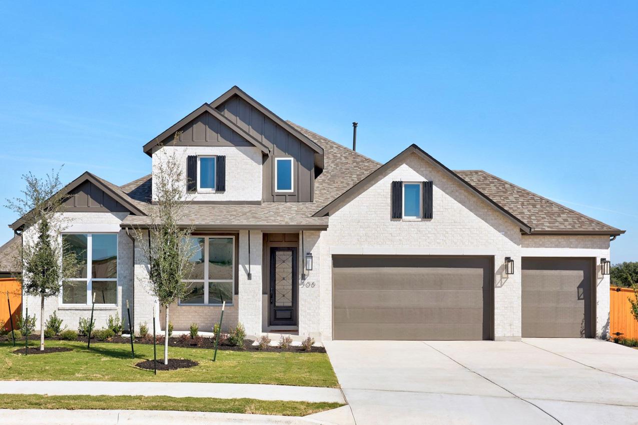 506 Luttrell, Liberty Hill, TX 78642 — photo 1