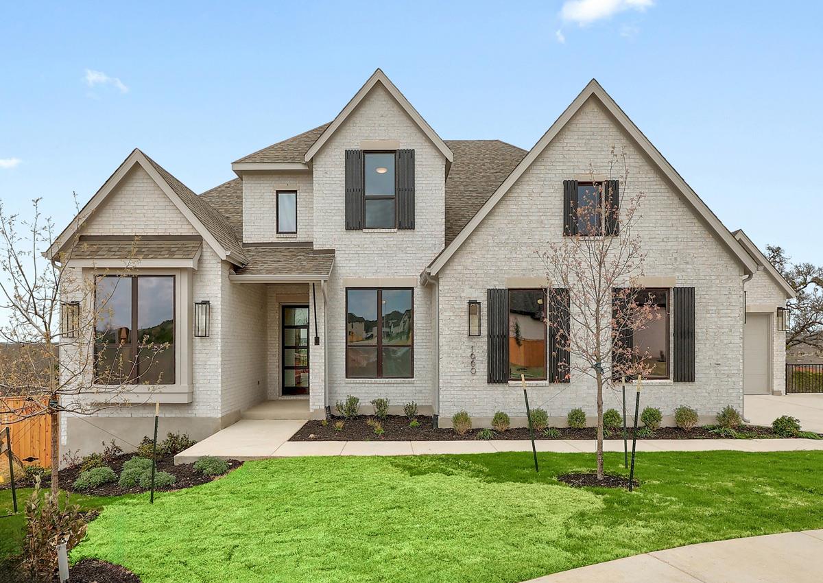 1660 Hosanna Grande, Leander, TX 78641 — photo 1