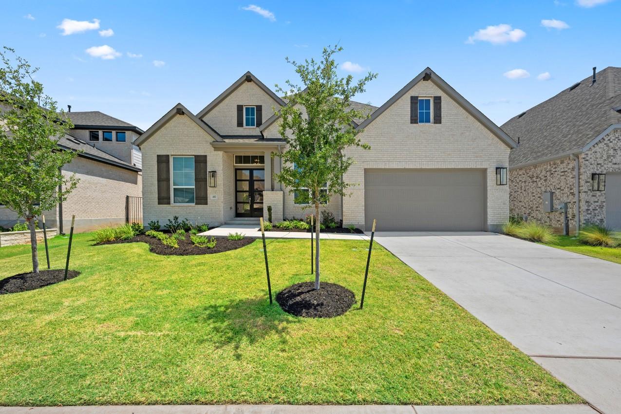 217 Belanger Canyon, Liberty Hill, TX 78642 — photo 1
