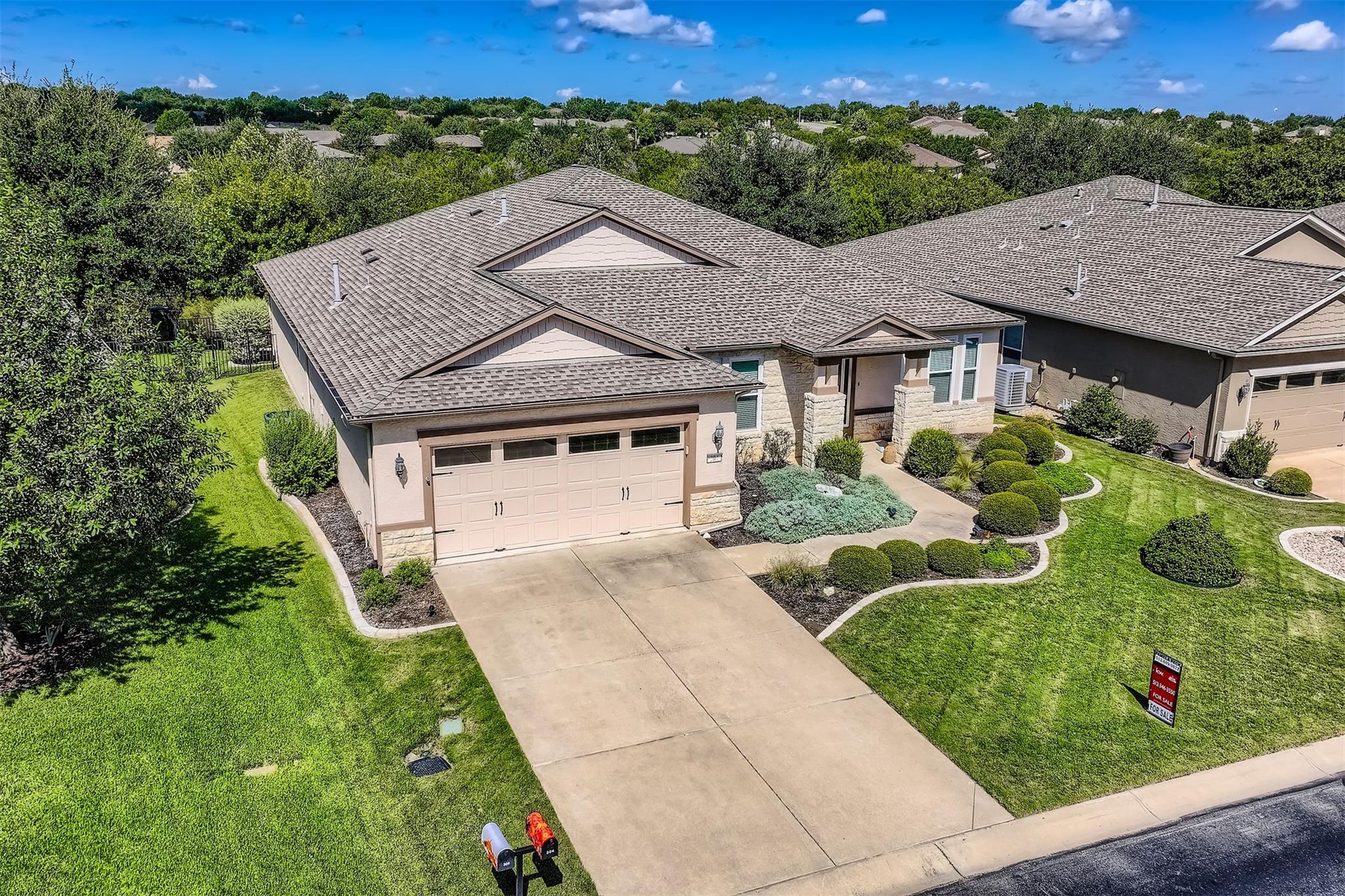 304 Pipe Creek, Georgetown, TX 78633 — photo 1