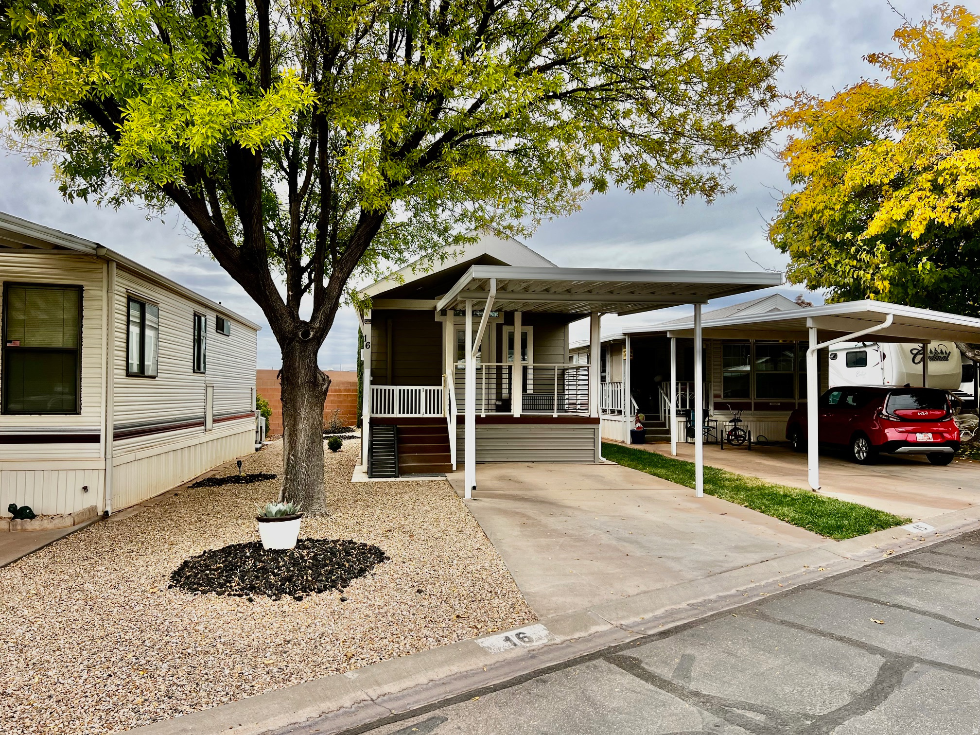 1160 E TELEGRAPH ST #16, Washington, UT 84780 — photo 1