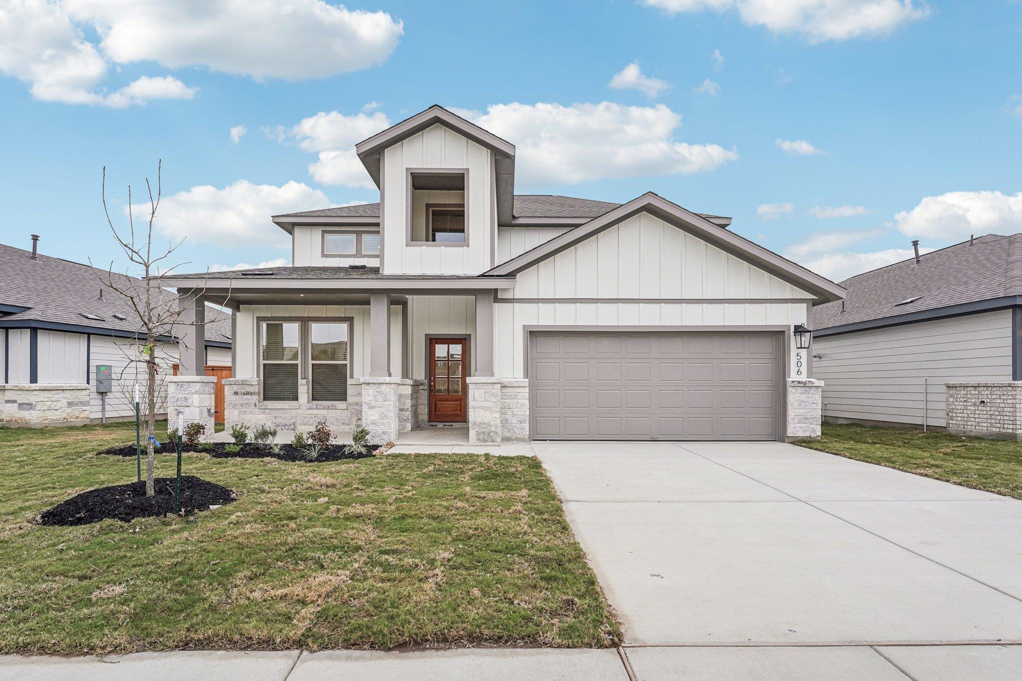 506 Salamander, San Marcos, TX 78666 — photo 1