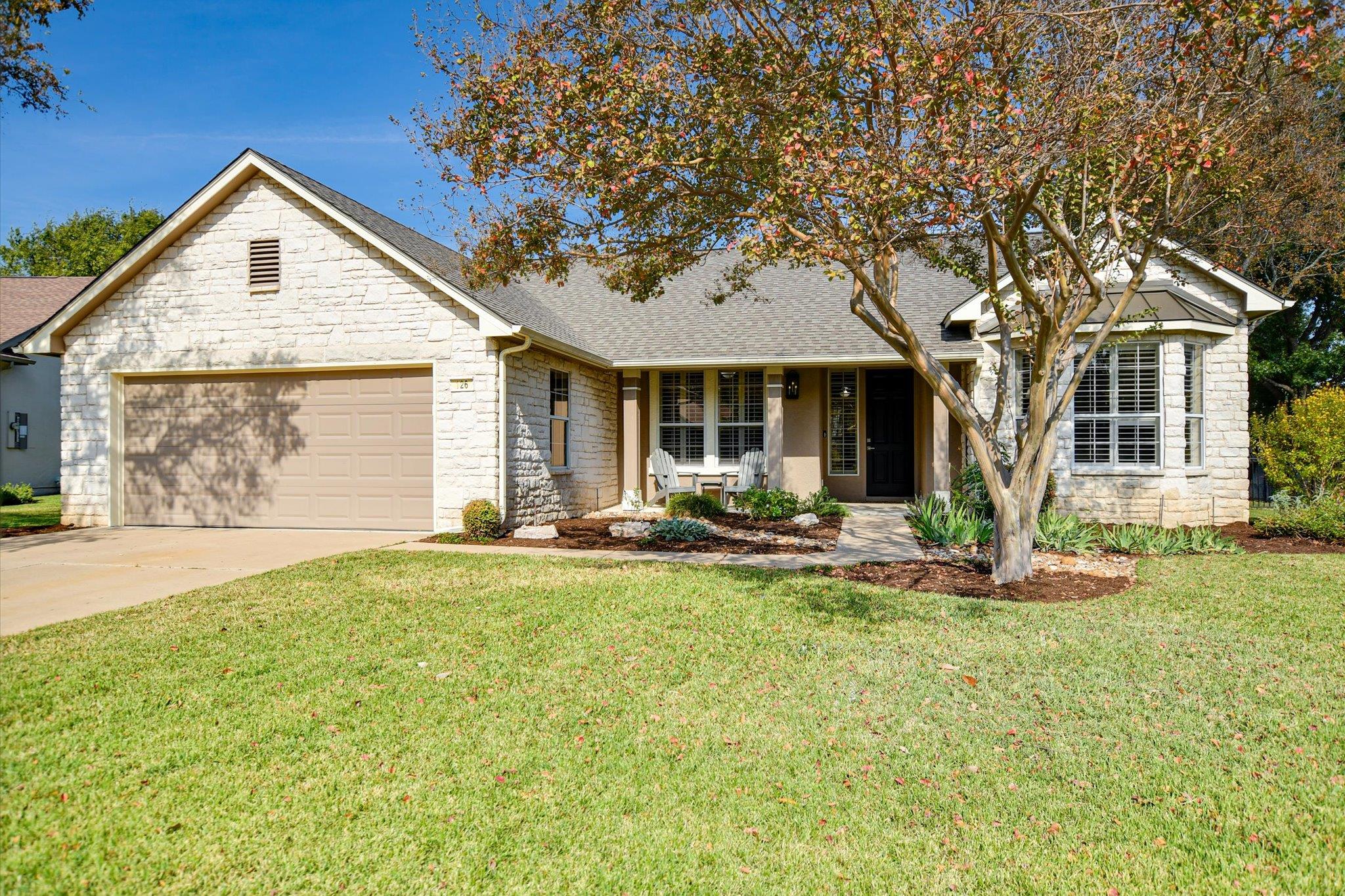 126 Bass, Georgetown, TX 78633 — photo 1