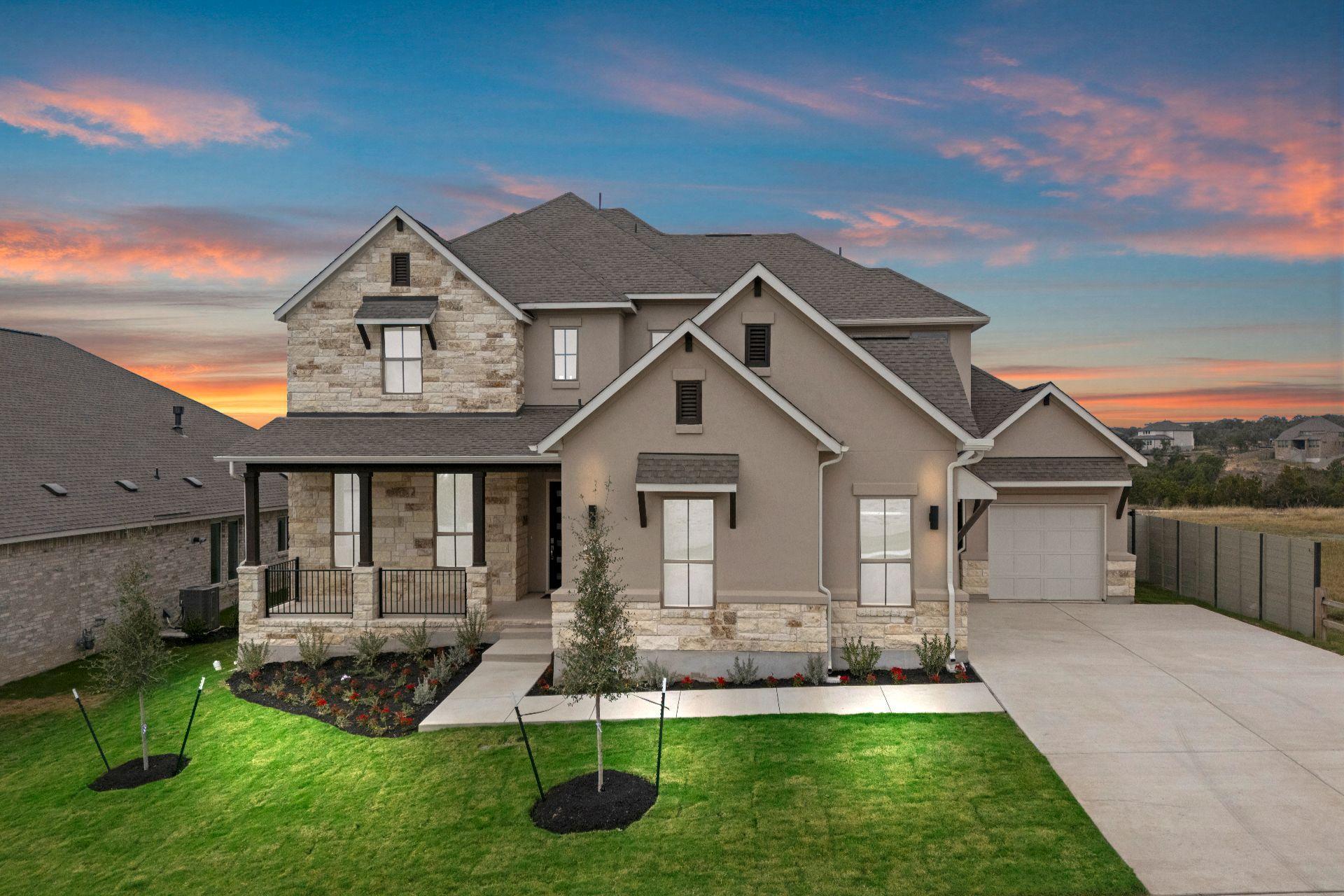 1802 Crimson Sunset, Georgetown, TX 78628 — photo 1