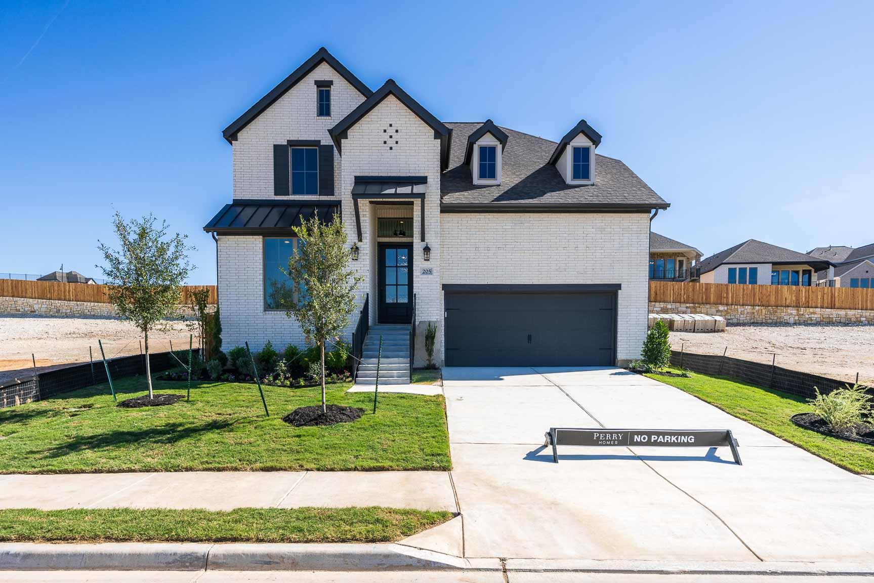 205 Ensberg, Liberty Hill, TX 78642 — photo 1