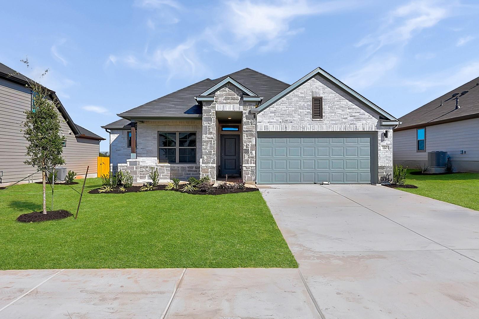 110 Divisadero, Hutto, TX 78634 — photo 1