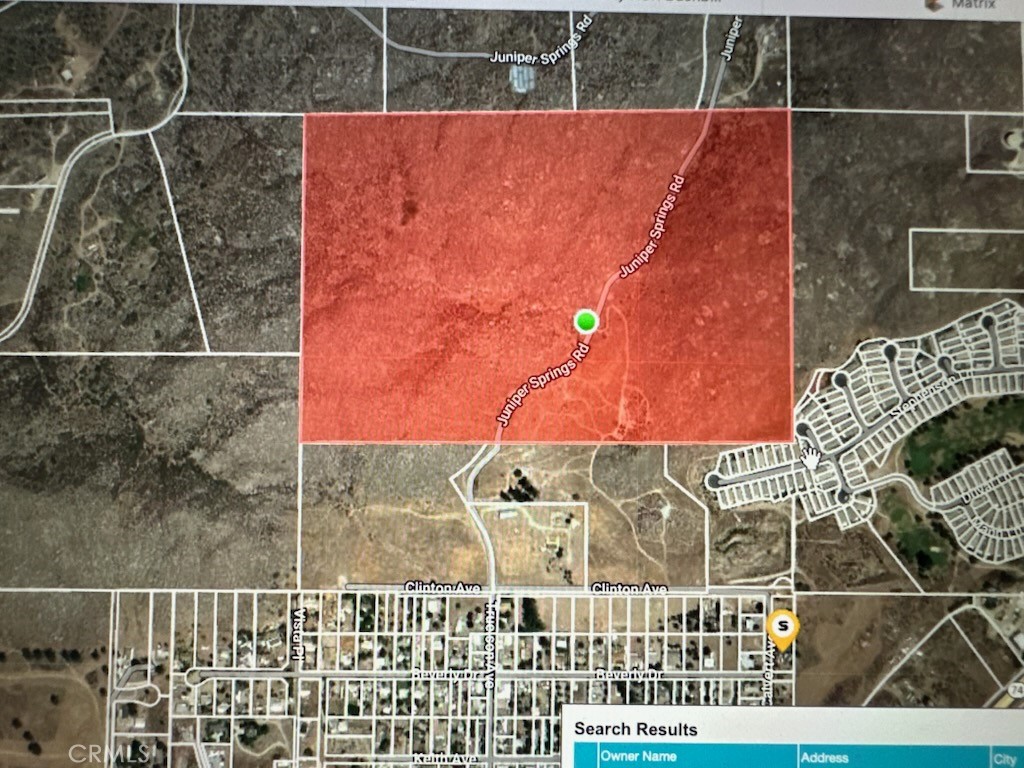 0 Juniper Springs, Hemet, CA 92545 — photo 1