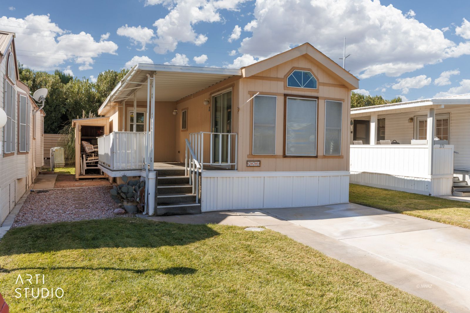 271 N Arrowhead Loop, Littlefield, AZ 86432 — photo 1