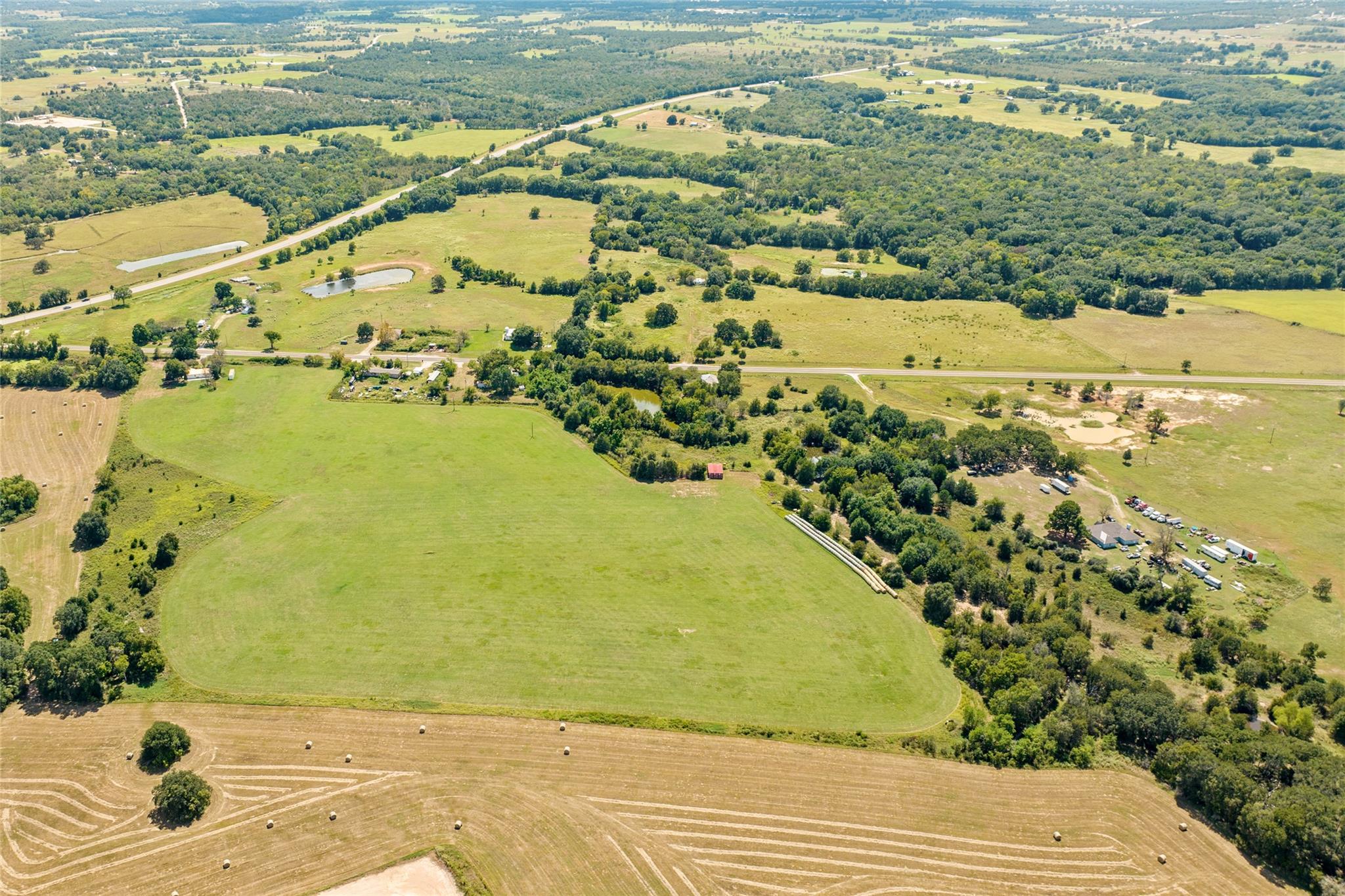 TBD (27.42 Acres) FM 3403, Lincoln, TX 78948 — photo 1