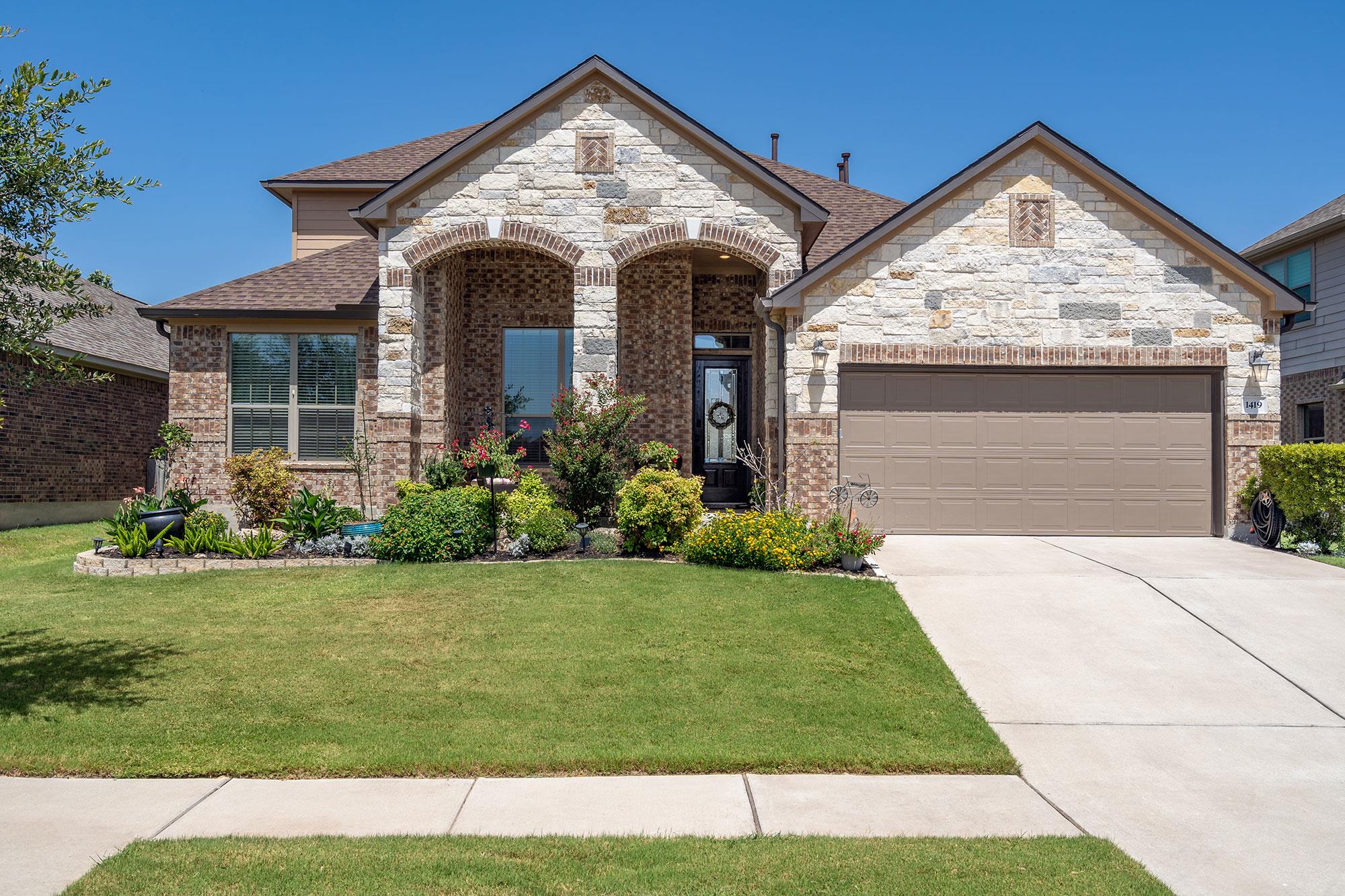 1419 Rowan, Georgetown, TX 78628 — photo 1
