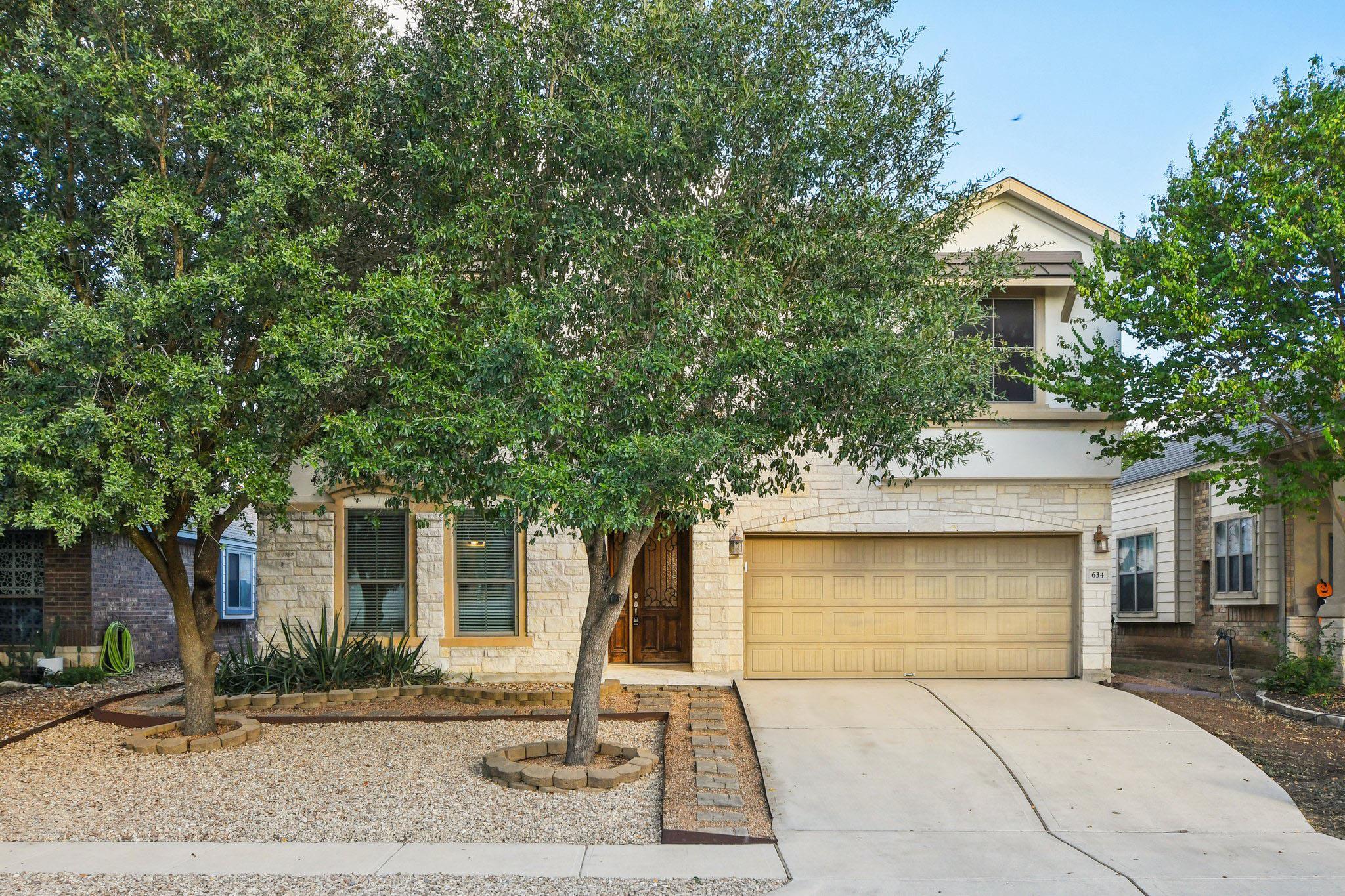 634 Irvin, San Marcos, TX 78666 — photo 1