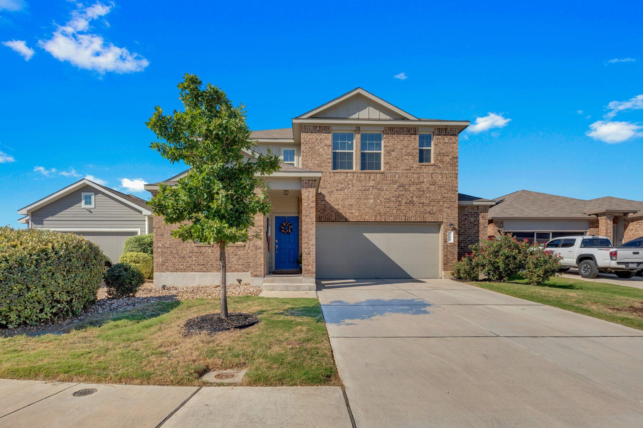 400 Xanadu, Jarrell, TX 76537 — photo 1
