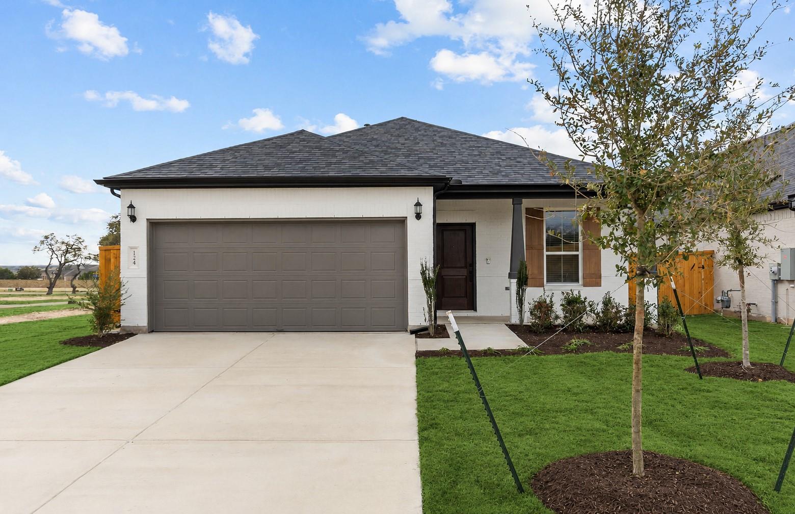 124 Adlai, Georgetown, TX 78633 — photo 1