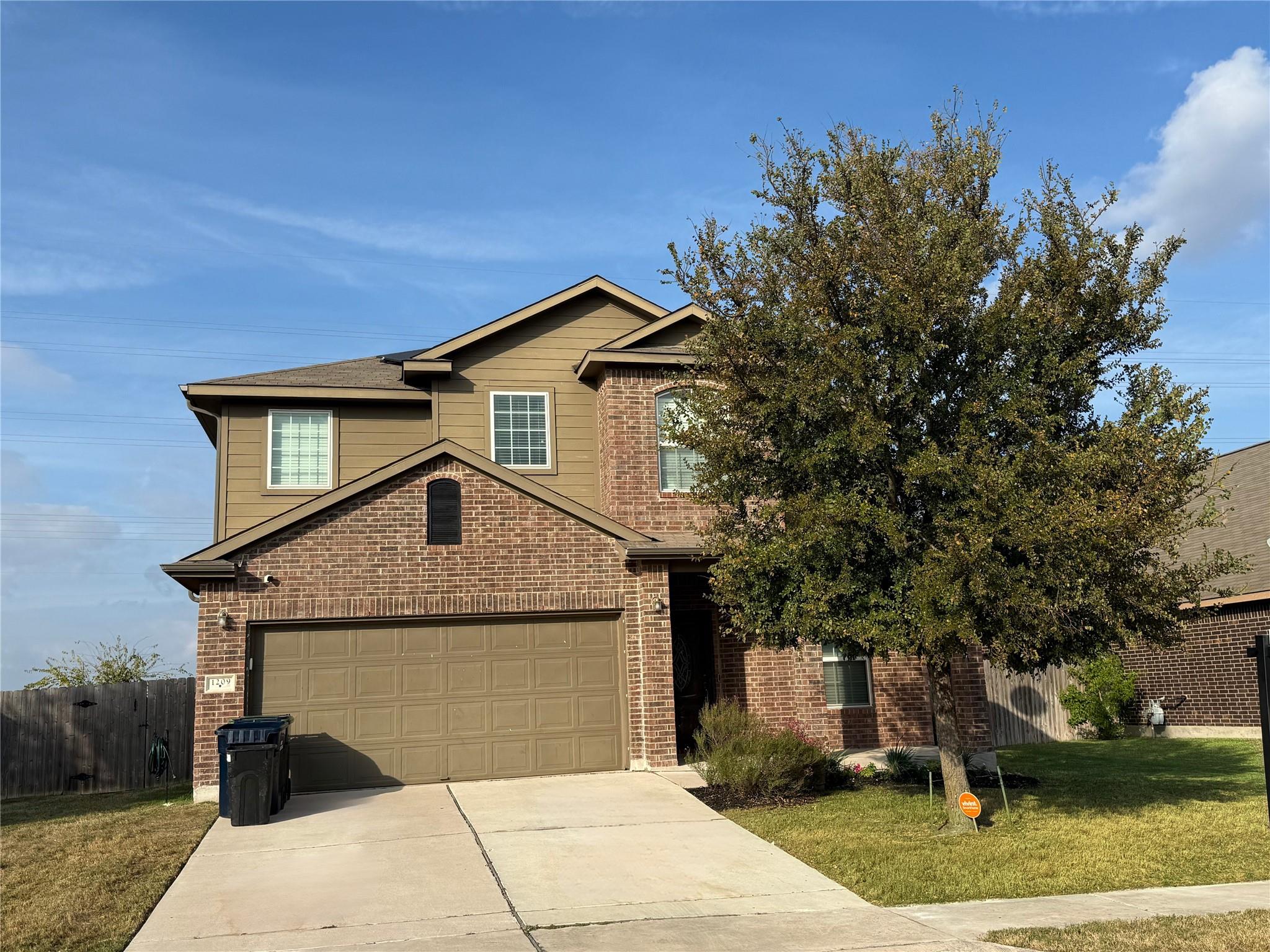 1209 Rhonda, Hutto, TX 78634 — photo 1
