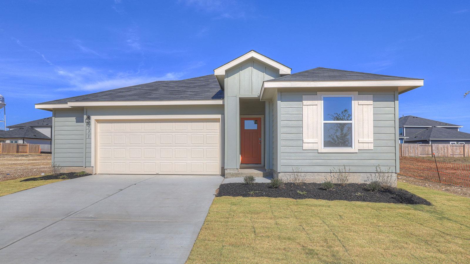331 YELLOWSTONE, Kyle, TX 78640 — photo 1