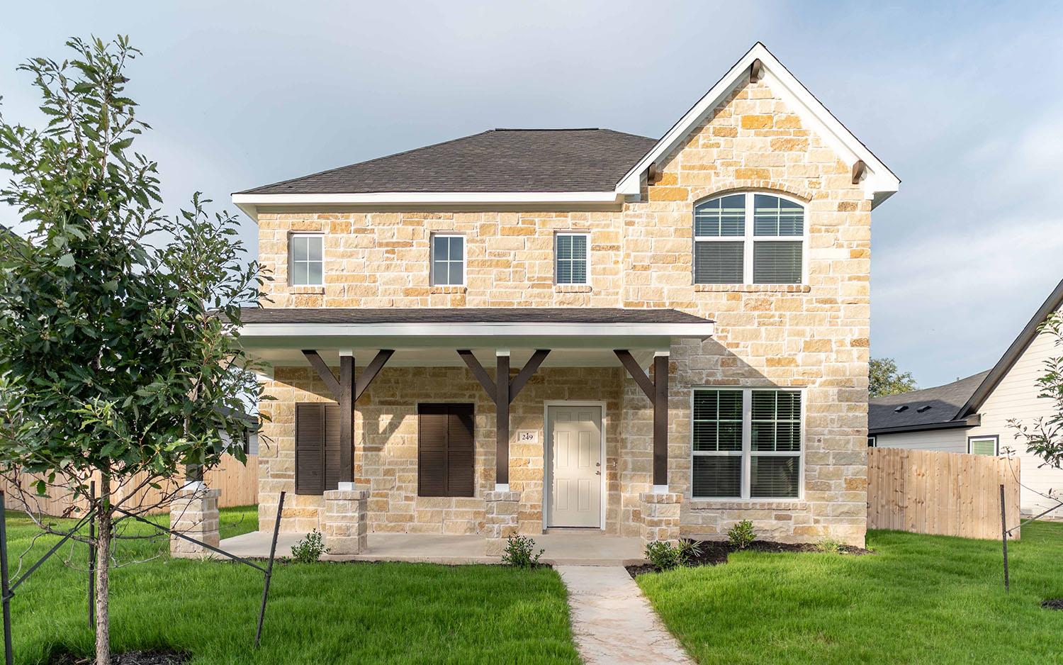 249 Villars, Salado, TX 76571 — photo 1
