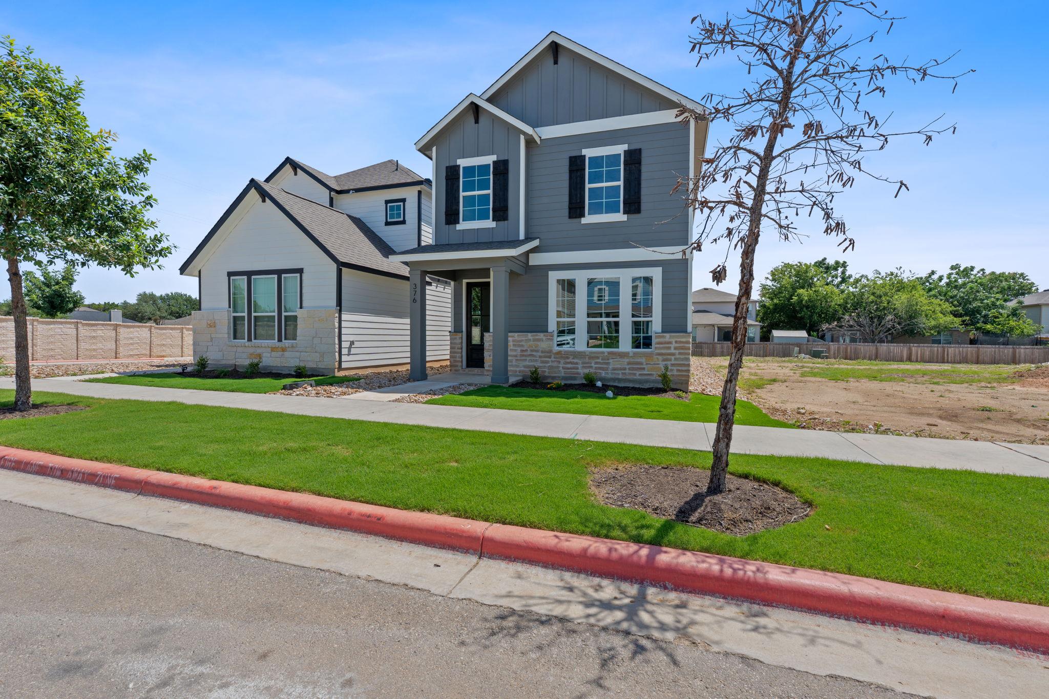 376 Blue oasis, Leander, TX 78641 — photo 1