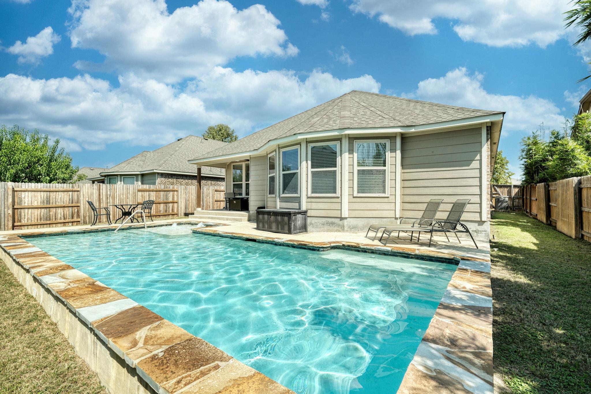 3321 De Torres, Round Rock, TX 78665 — photo 1