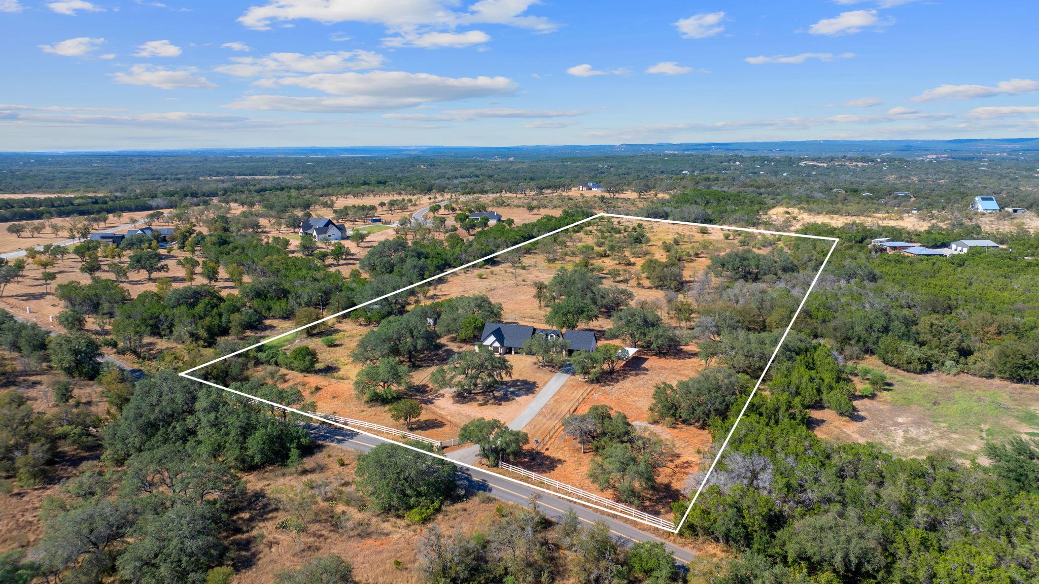 404 County Road 421, Spicewood, TX 78669 — photo 1