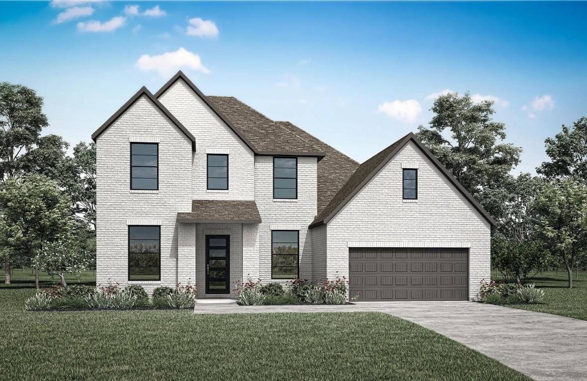 1805 Crimson Sunset, Georgetown, TX 78628 — photo 1