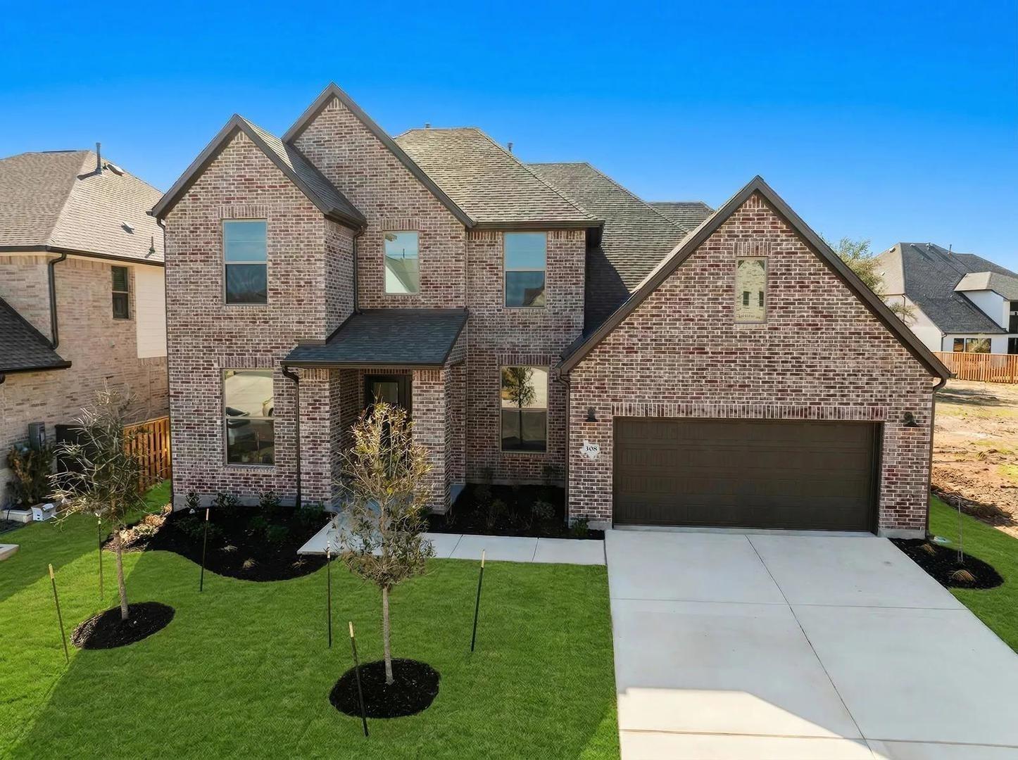 308 Buckaroo, Georgetown, TX 78628 — photo 1