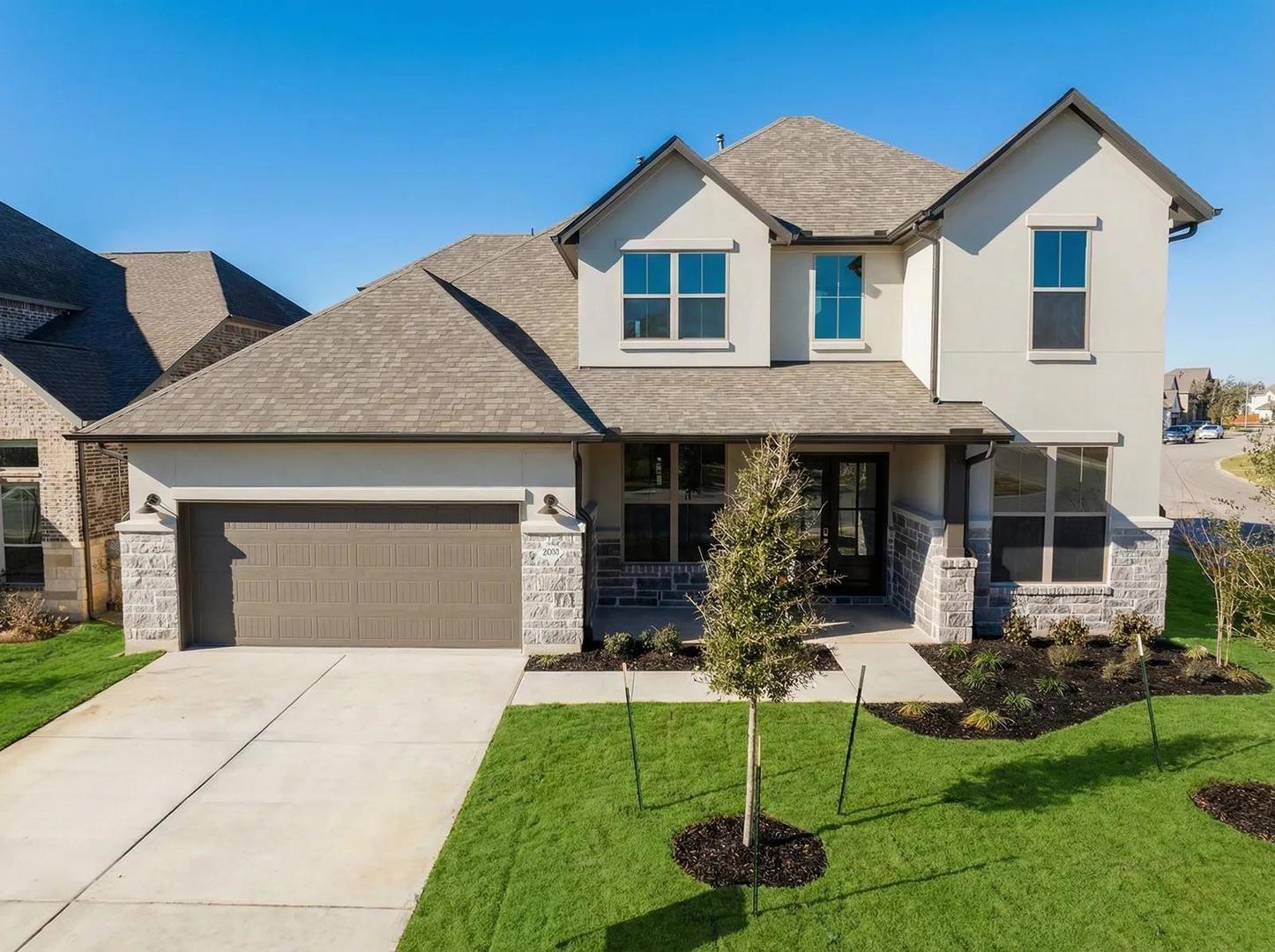 400 Buckaroo, Georgetown, TX 78633 — photo 1