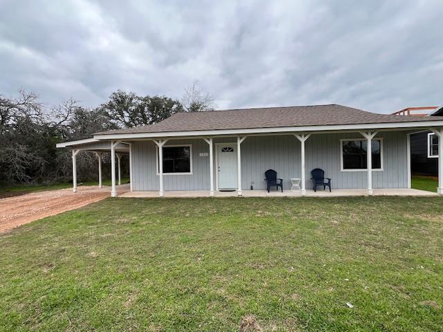 110 Midnight Sun, Spicewood, TX 78669 — photo 1