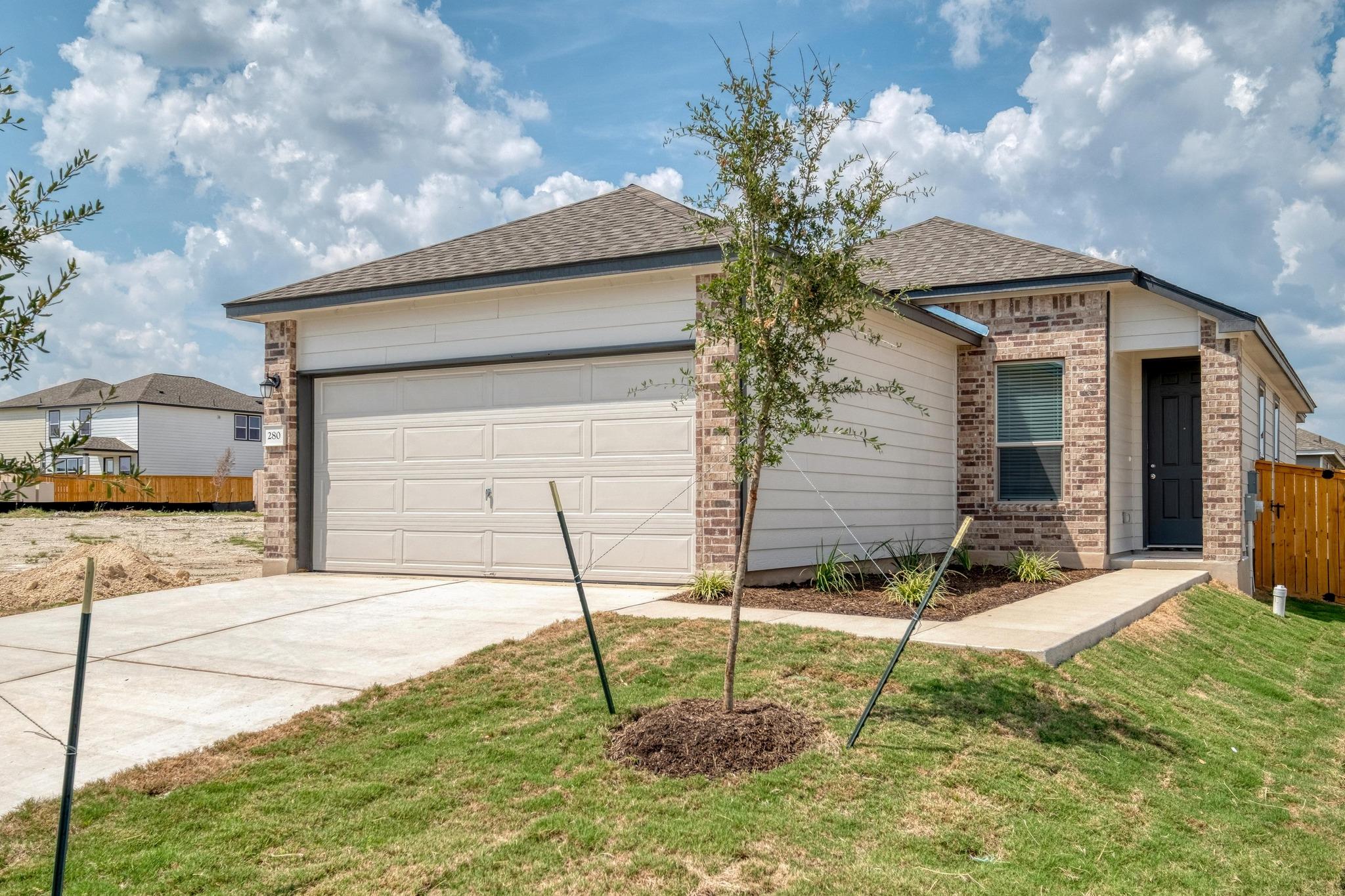280 Feathers, Jarrell, TX 76537 — photo 1
