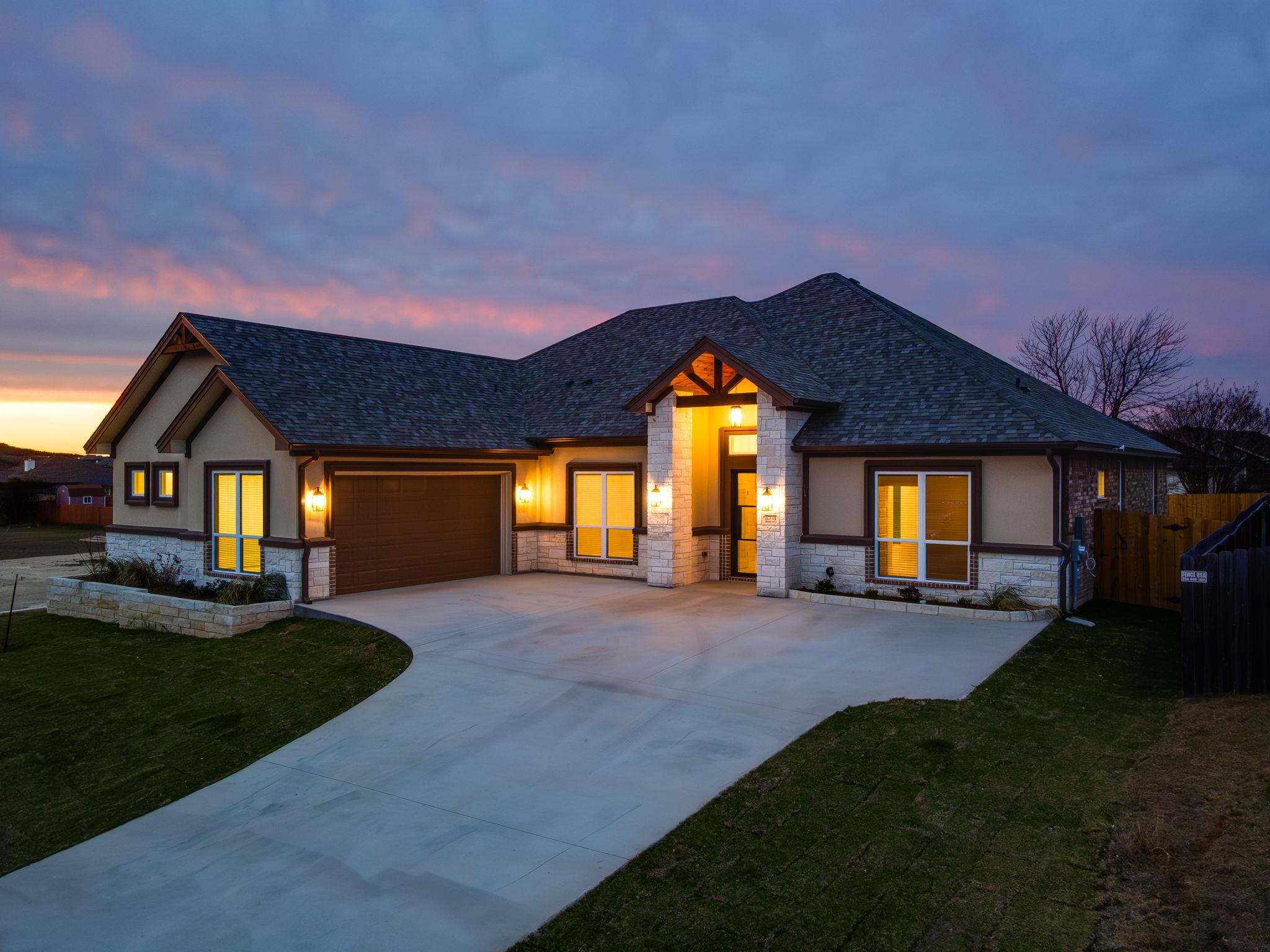 3703 Dodge City, Killeen, TX 76549 — photo 1