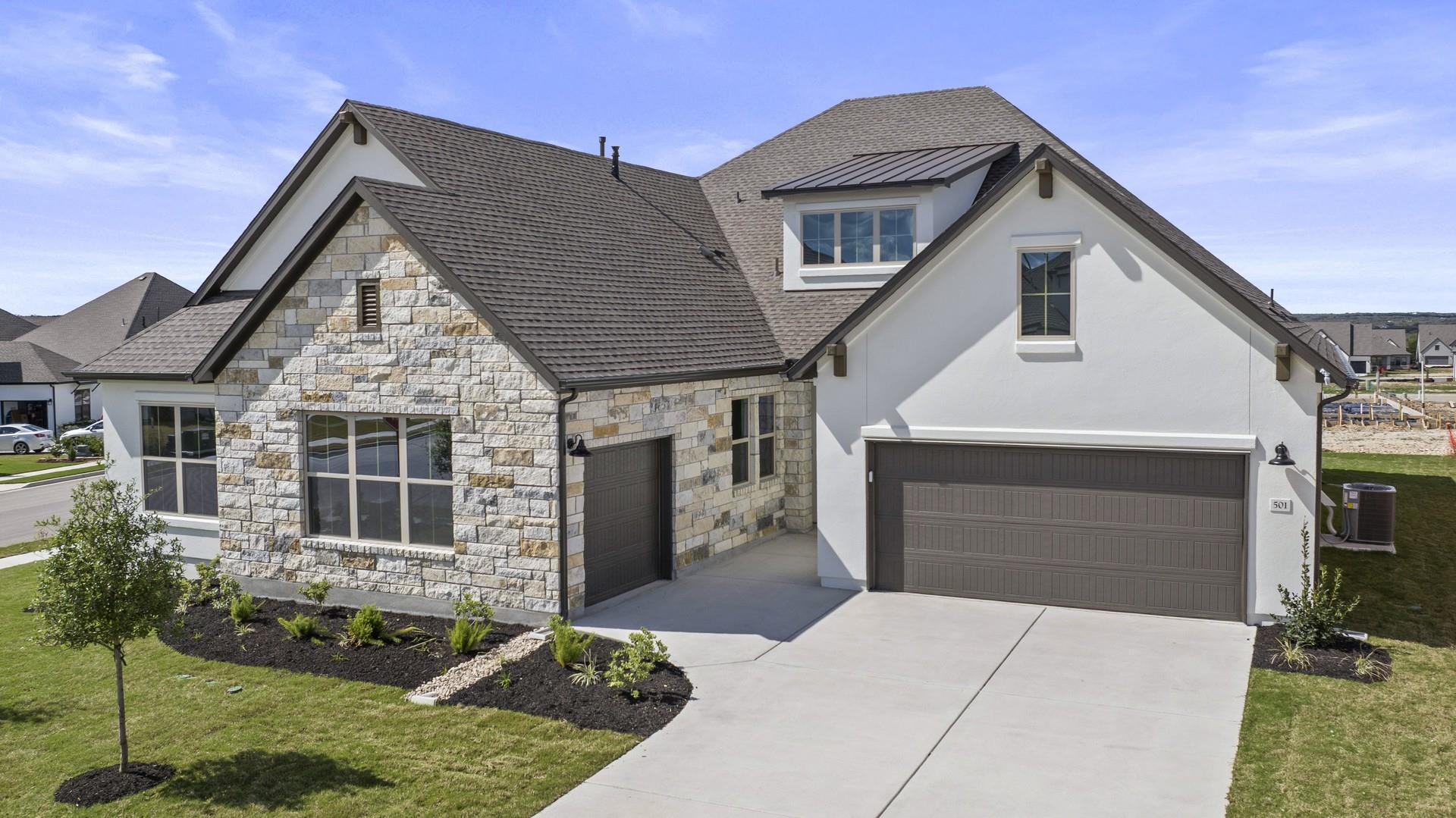 501 Jacaranda, Liberty Hill, TX 78642 — photo 1