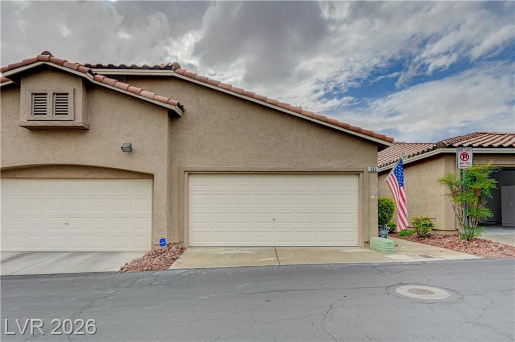 393 Blanca Springs Drive, Henderson, NV 89014 — photo 1