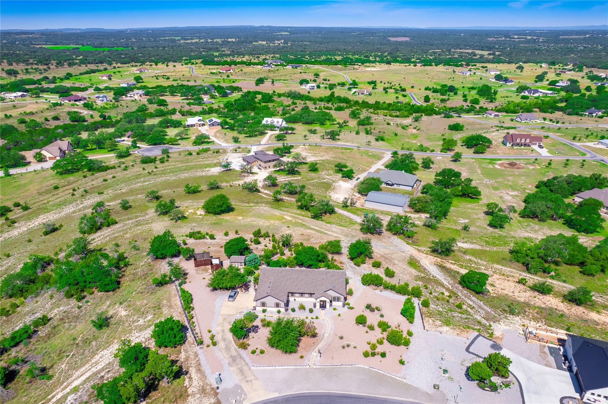 504 Cedar Mountain, Marble Falls, TX 78654 — photo 1